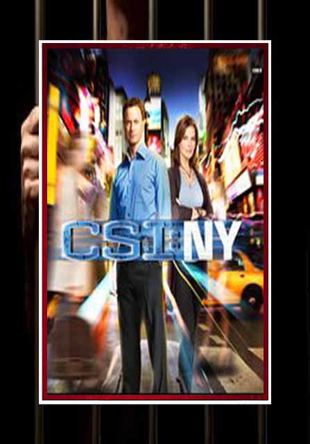 CSI: New York / CSI: NY - Complete Series
